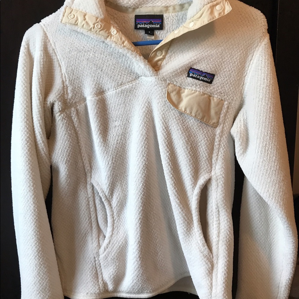 Patagonia Snap Pullover