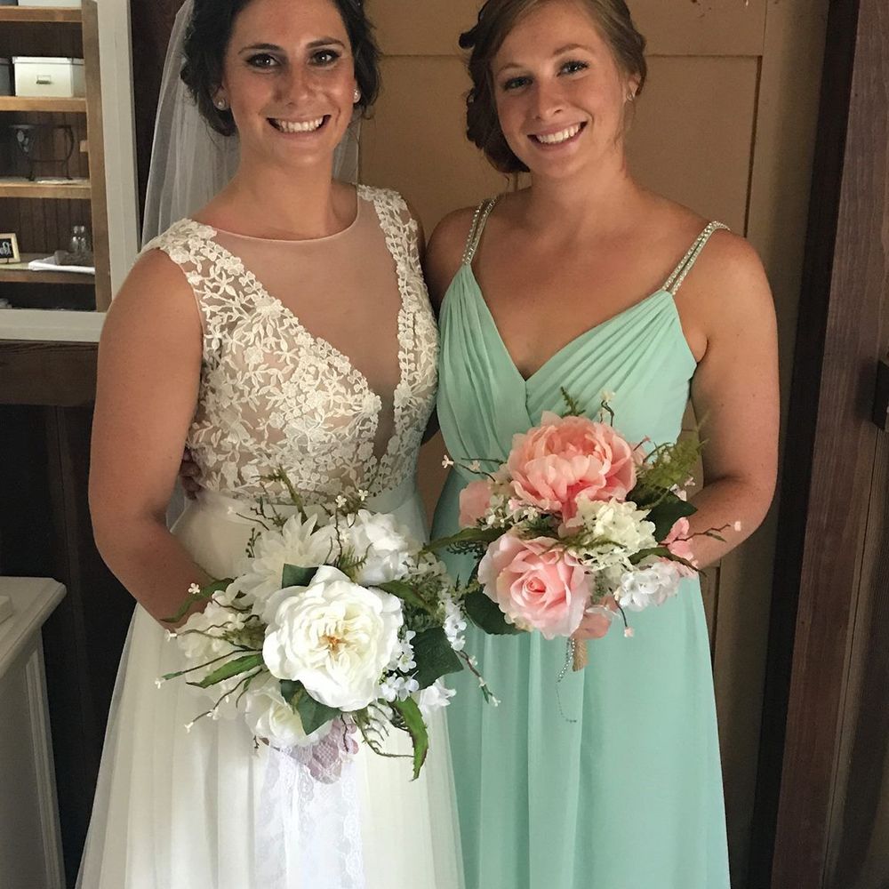 Meet your Posher, Christina