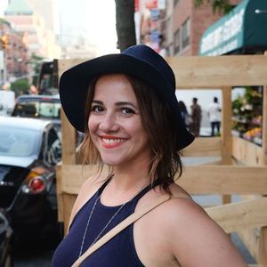 Meet your Posher, Katie