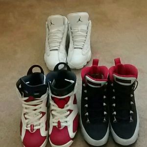 Retro jordans