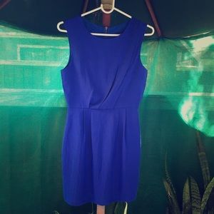 Topshop Petites blue dress size 4