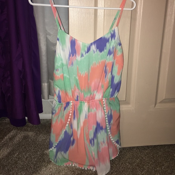 Charlotte Russe Pants - Charlotte Russe romper