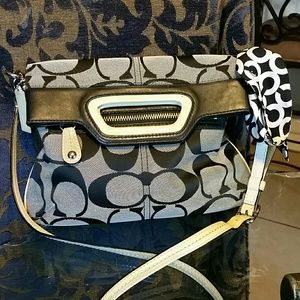 Coach crossbody handbag!