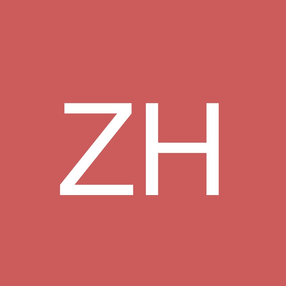 Meet your Posher, Zoe