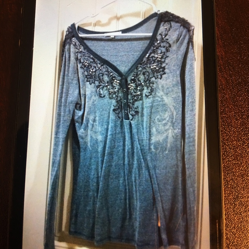 Miss Me blouse