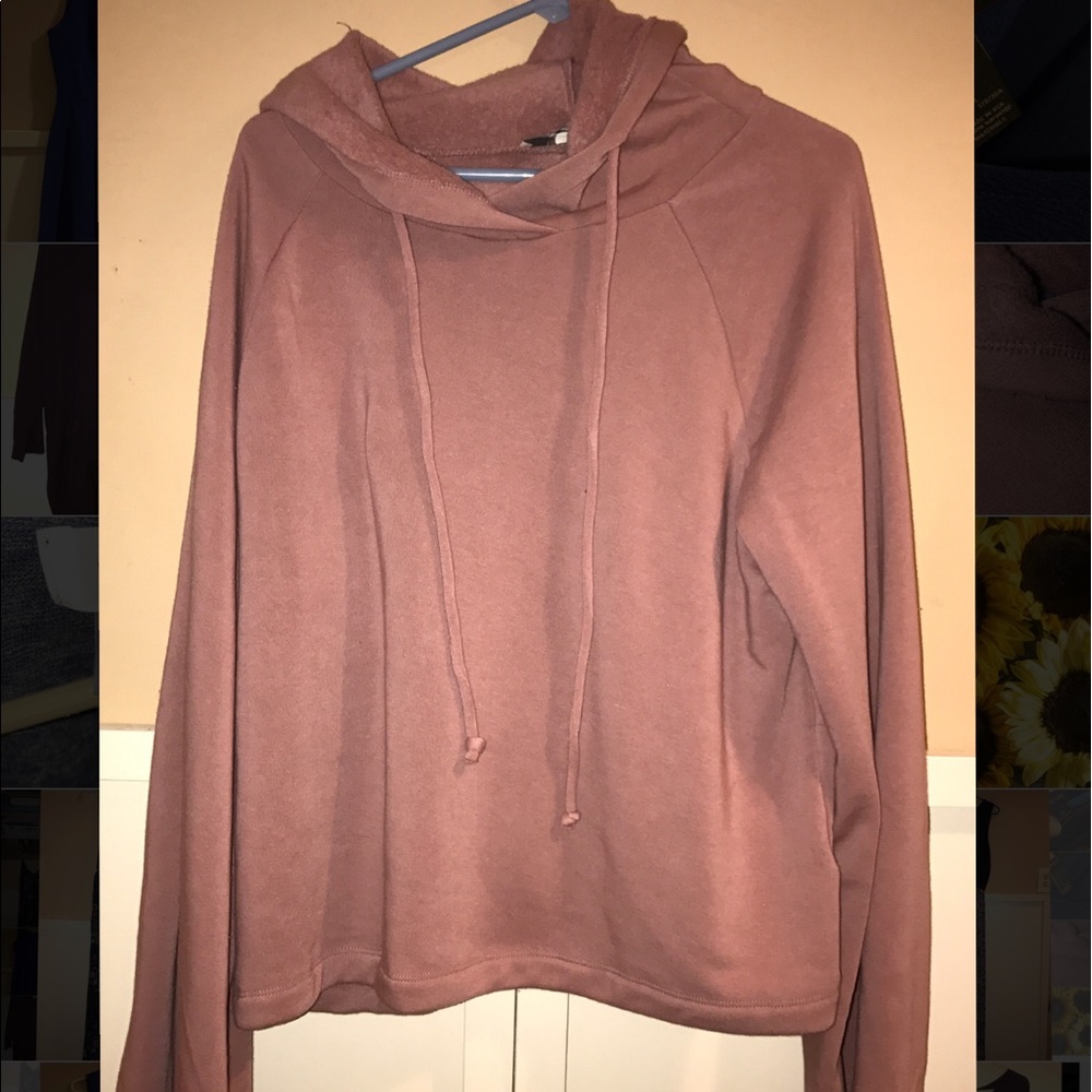 Super soft sweater!