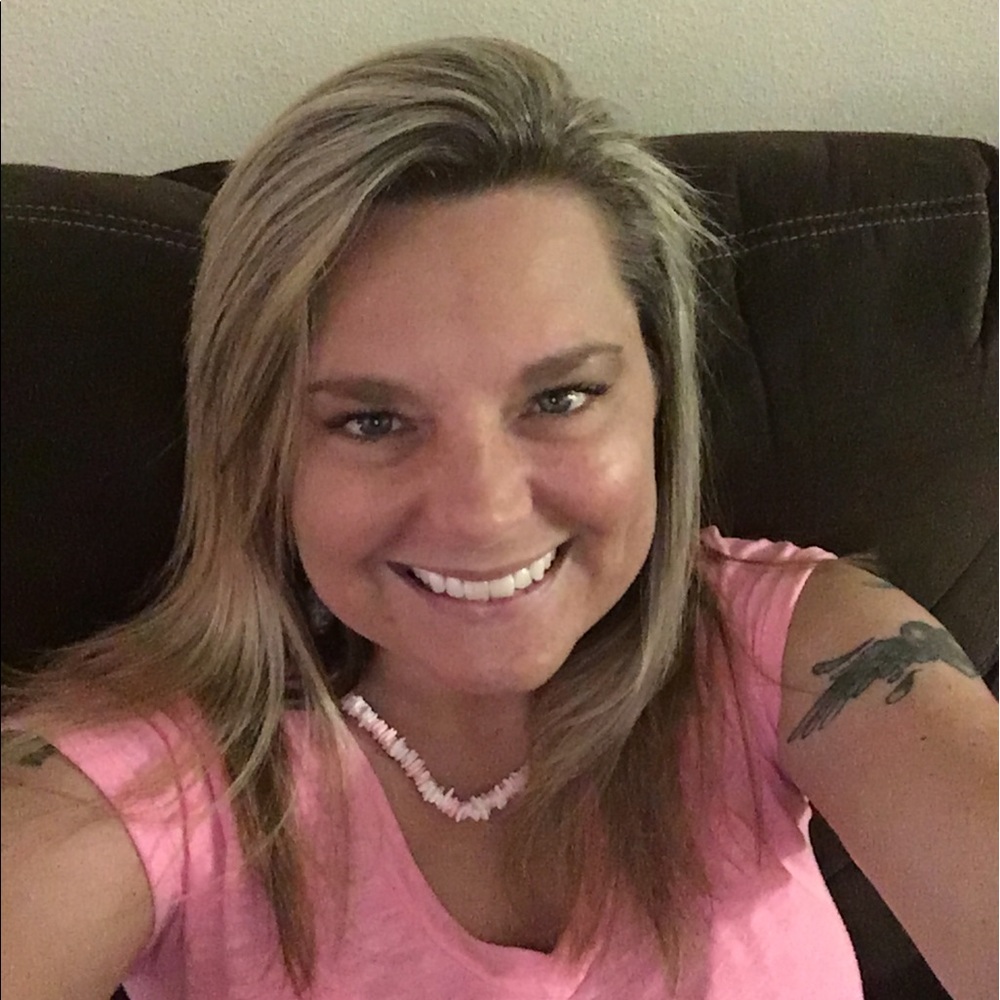 Meet your Posher, Tracy