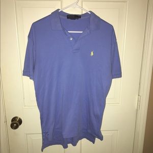 Men's Small Polo