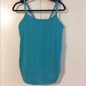 Under Armour workout top