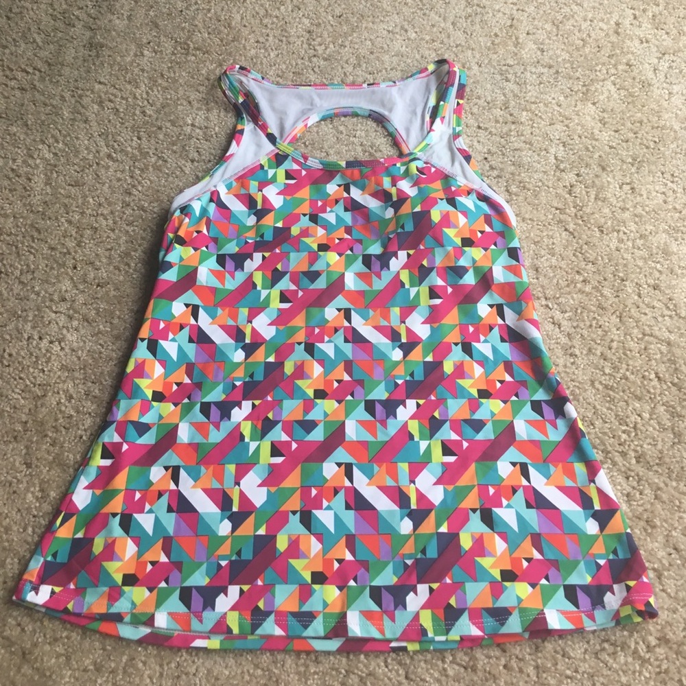 Fabletics workout tank
