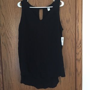 XL tall V-Neck Tank Top