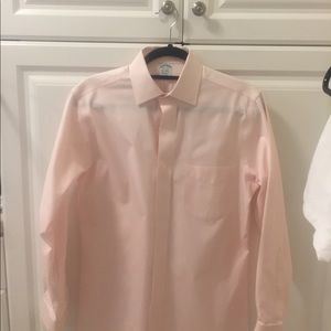 Brooks brothers classic noniron Supima cotton