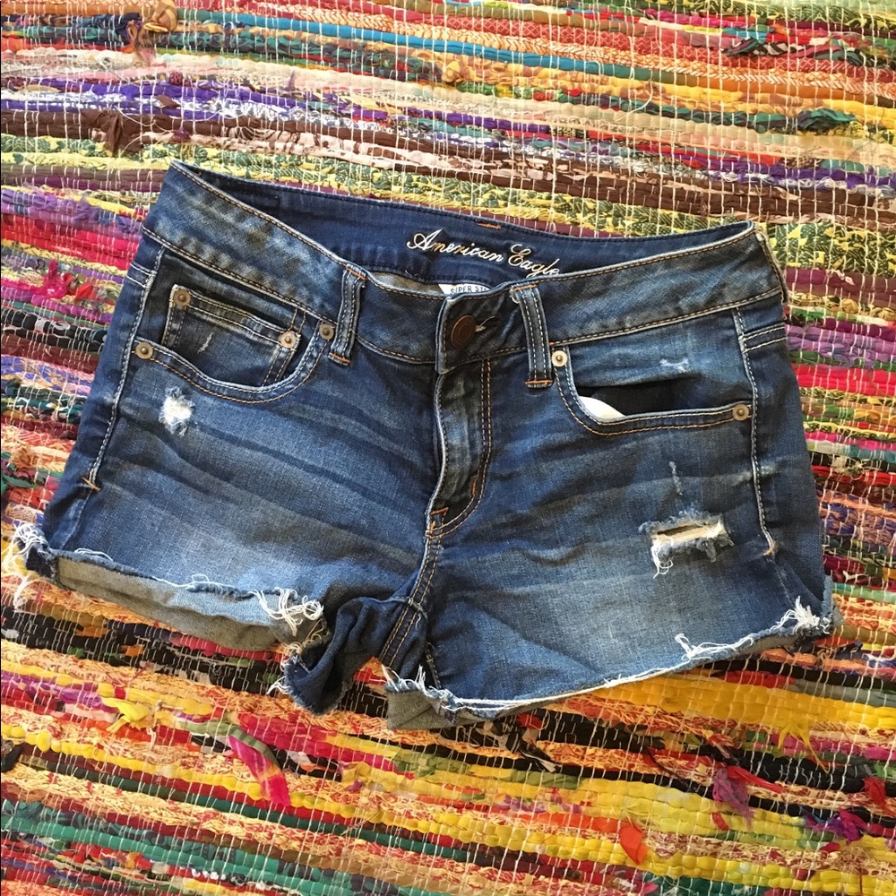 Size 8 American Eagle Shorts