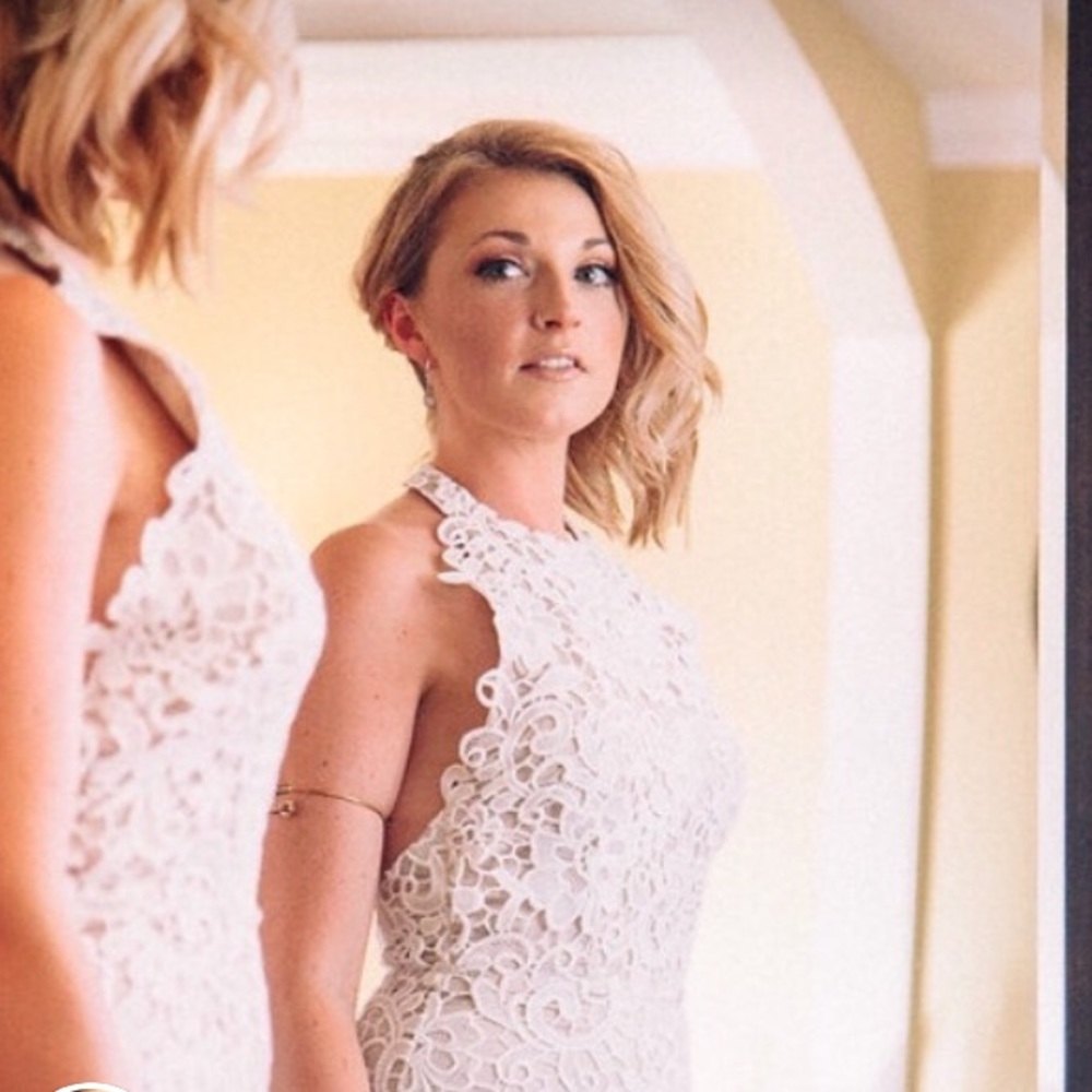 Lace Wedding Dress