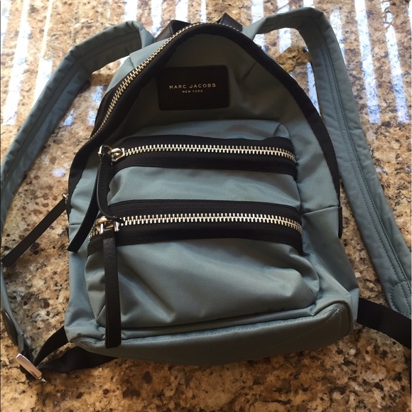 SOLD Marc jacobs mini backpack ❌ - Picture 2 of 4