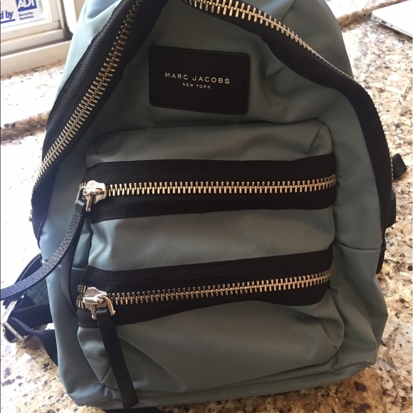 SOLD Marc jacobs mini backpack ❌ - Picture 3 of 4