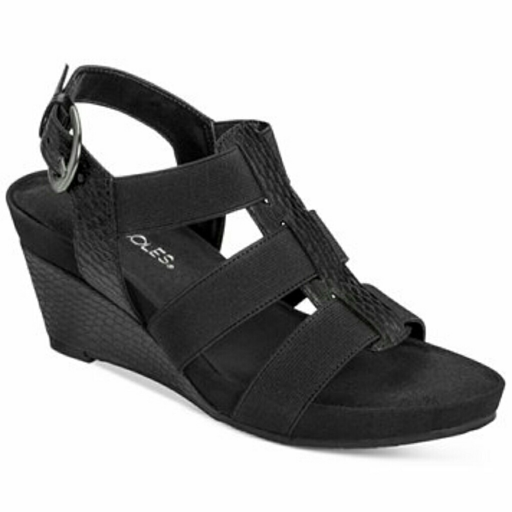 Aerosoles wedge sandals