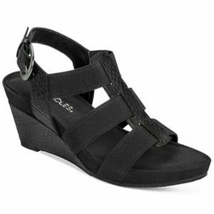Aerosoles wedge sandals