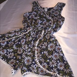 Guess Romper girls size 14