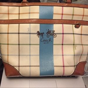 Coach Handbag