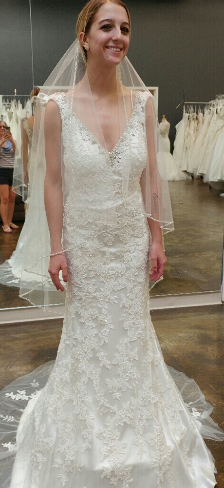 Madison James Wedding Dress