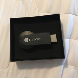 Chrome cast