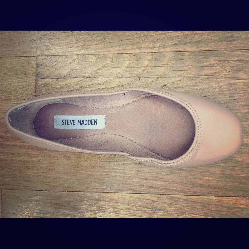 Steve Madden's Aymee flats
