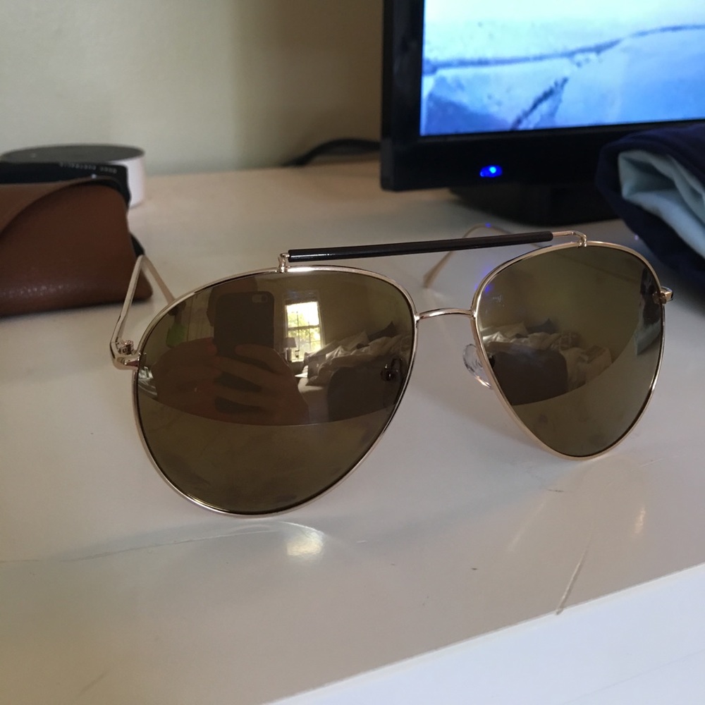 Cat style sunglasses