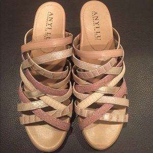 New Anyi Lu Wedges