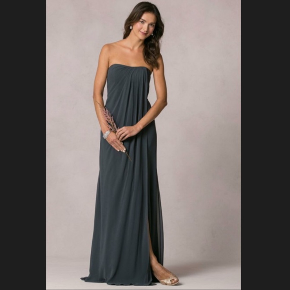 Jenny Yoo Raquel Bridesmaid Gown