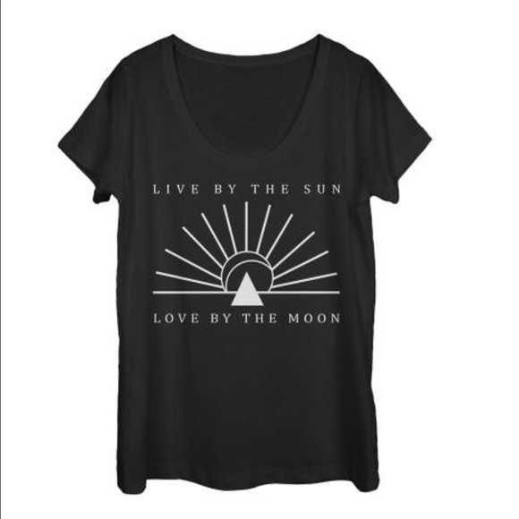 HP ▪️ Live by the 🌞 Love by the 🌝 Top - Picture 3 of 3