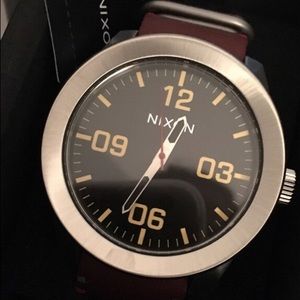 BRAND NEW NIXON WATCH