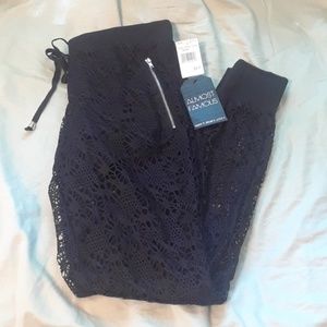 Almost famous lace pants