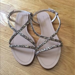 Zara Sandals