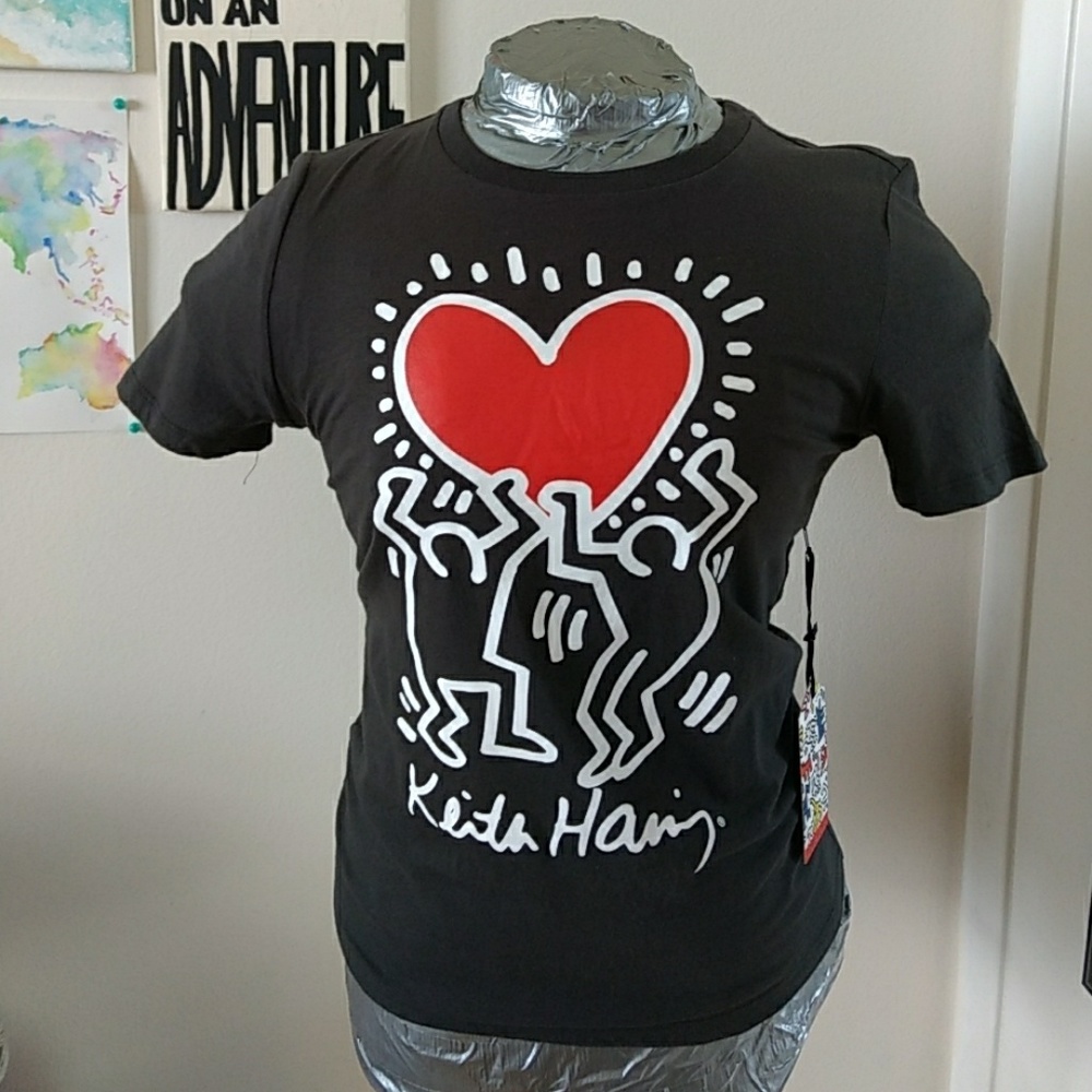 Keith Herring shirt