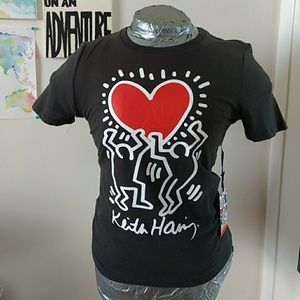 Keith Herring shirt