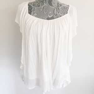 Free People Flowy Top