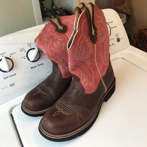 Ariat boots