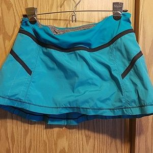 Lululemon Running Skirt