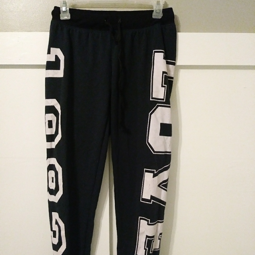 Jogger sweatpants