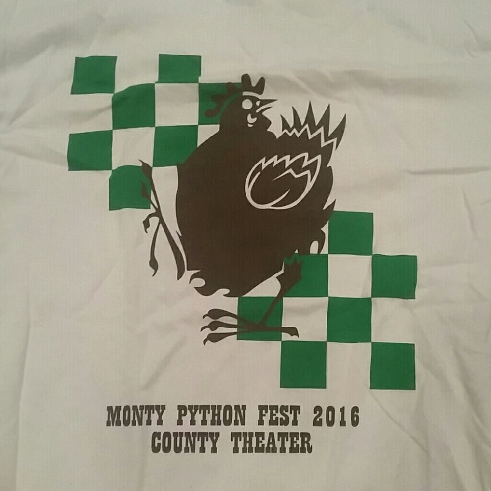 Monty Python t-shirt - Picture 2 of 4