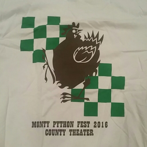 Monty Python t-shirt - Picture 2 of 4