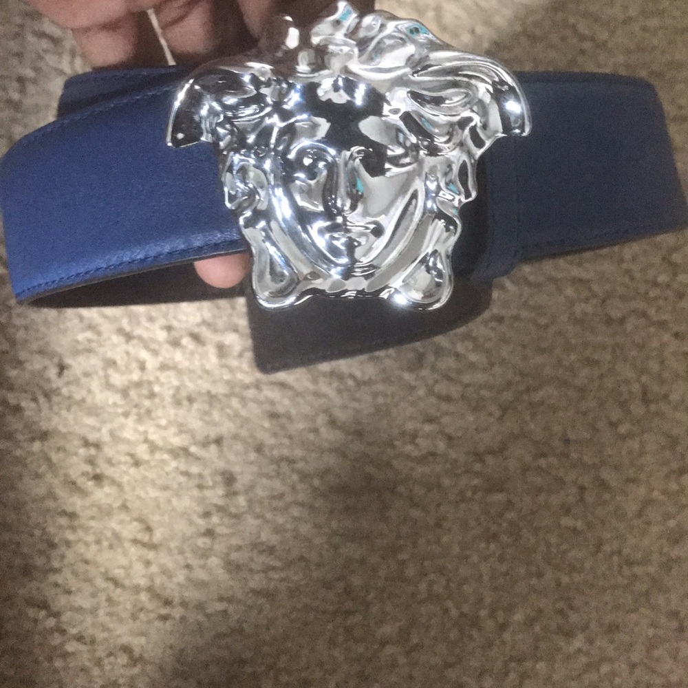 Versace belt