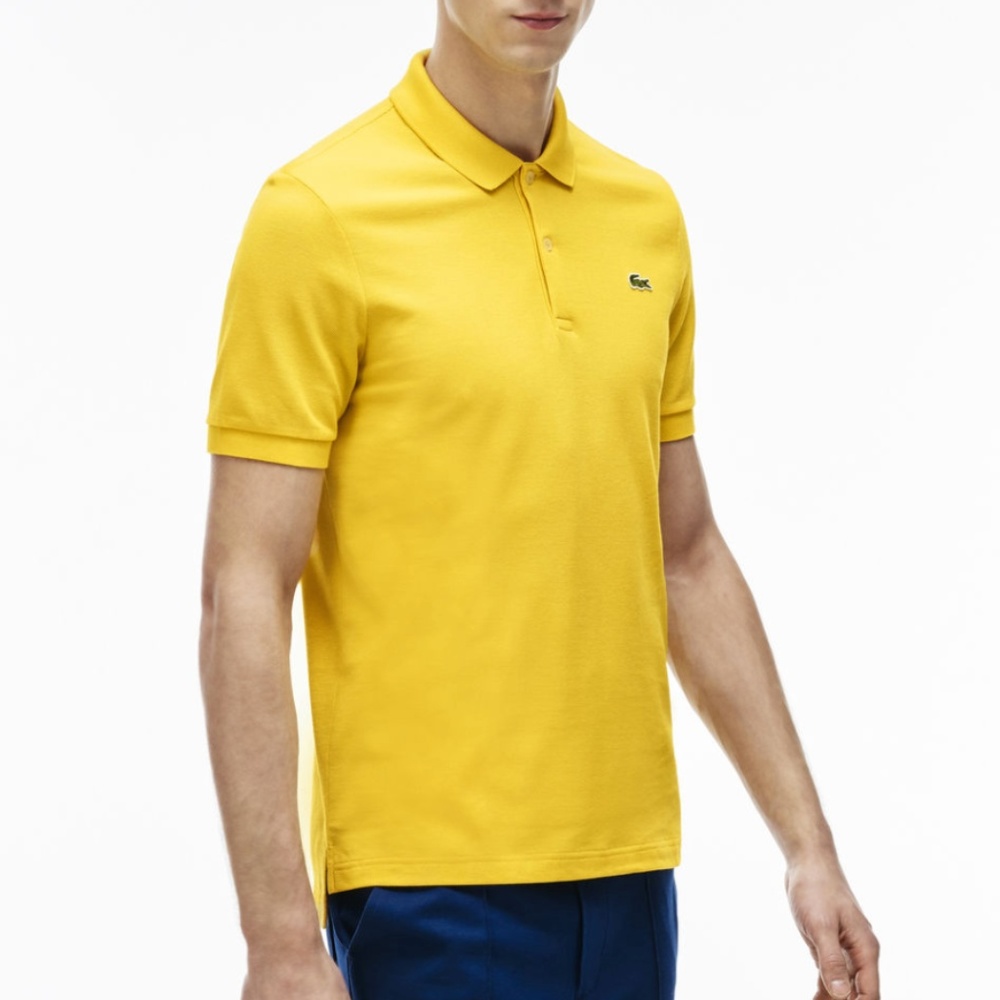 Lacoste Live Pique Polo Shirt Size XL