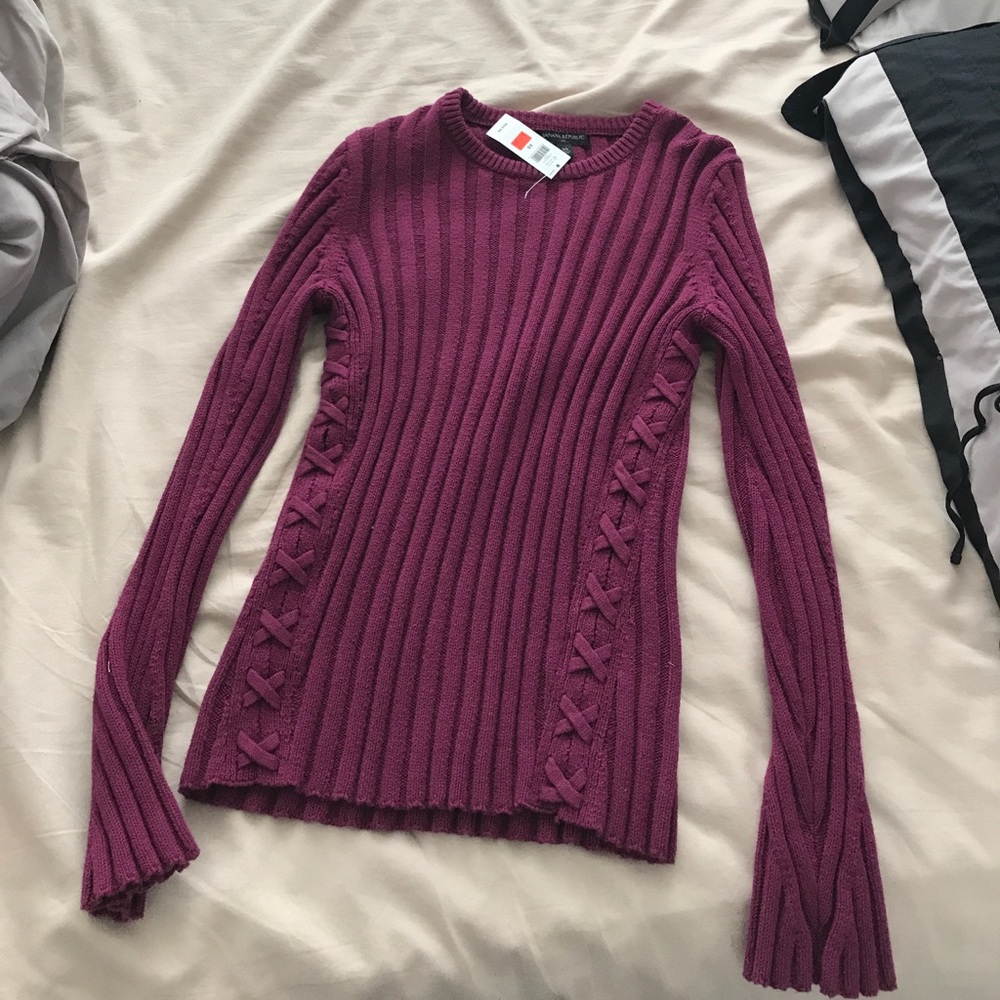 Banana Republic sweater size xsmall