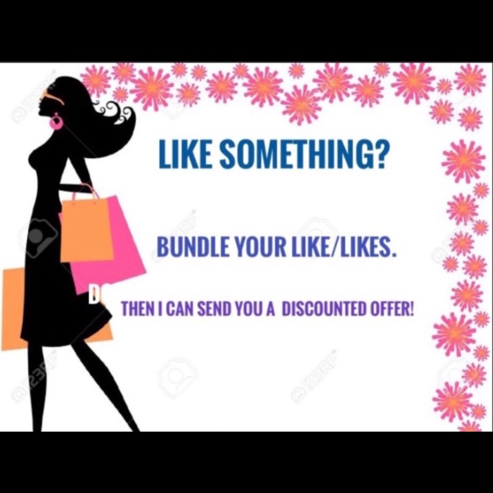 Create a bundle of items and I will send you offer