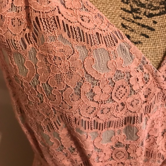 Hazel Lace Dress - Picture 2 of 8