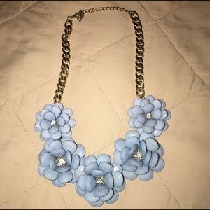 ALDO Flower Necklace