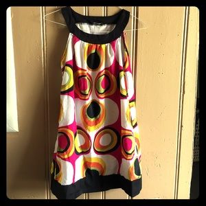 Lovely Day Retro Style Dress