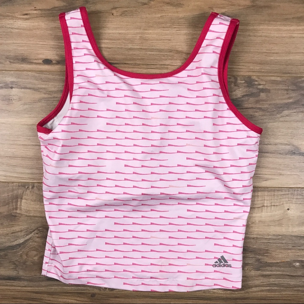 Adidas Climalite top Size M